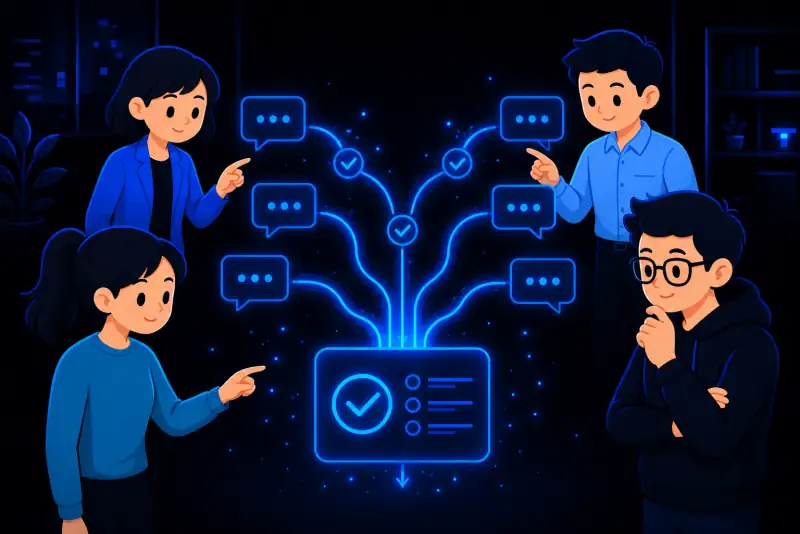 Unified workflows